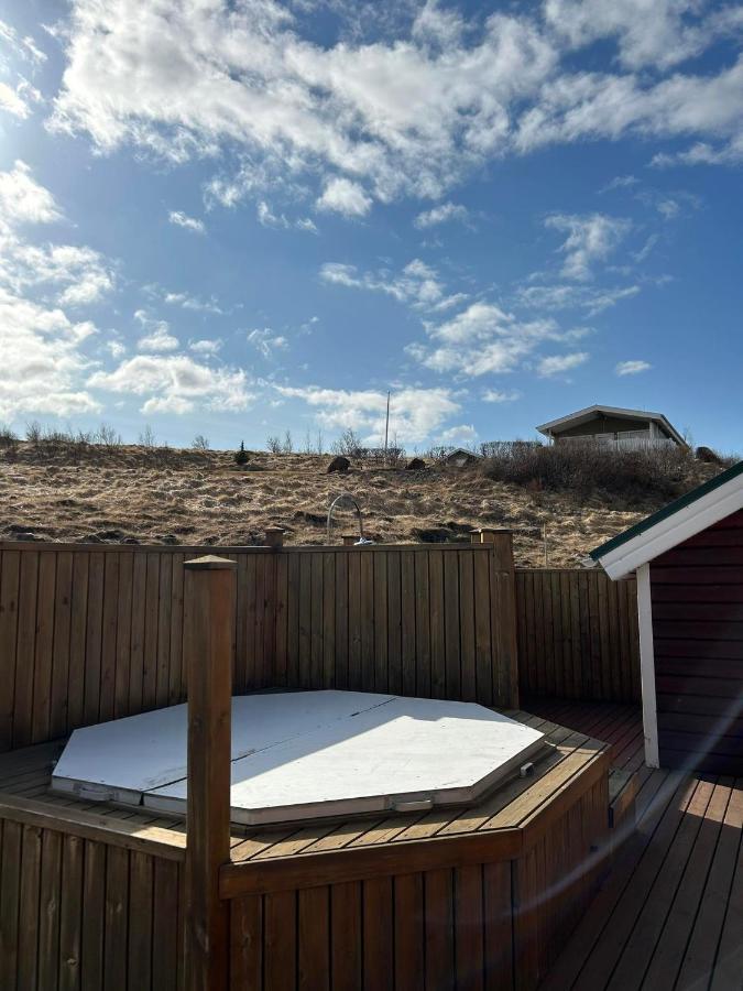 Vithilundur 17 Villa Varmahlid  Eksteriør bilde