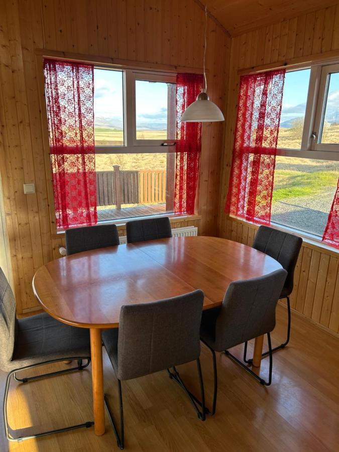 Vithilundur 17 Villa Varmahlid  Eksteriør bilde